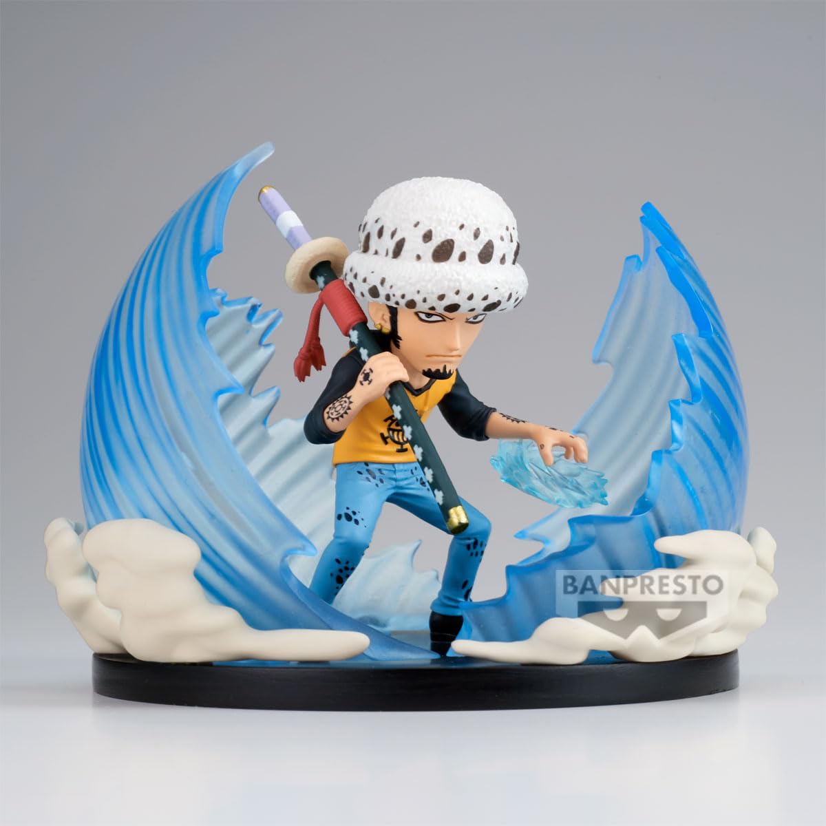 Amazon.com: Banpresto - One Piece - The Worst Generation Trafalgar