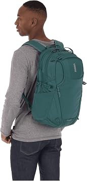 THULE Enroute 26L Notebook Backpack, Mallard Green