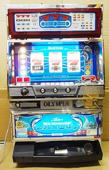 Amazon.co.jp: ブルーマリーン2 オリンピア4号機 パチスロ実機