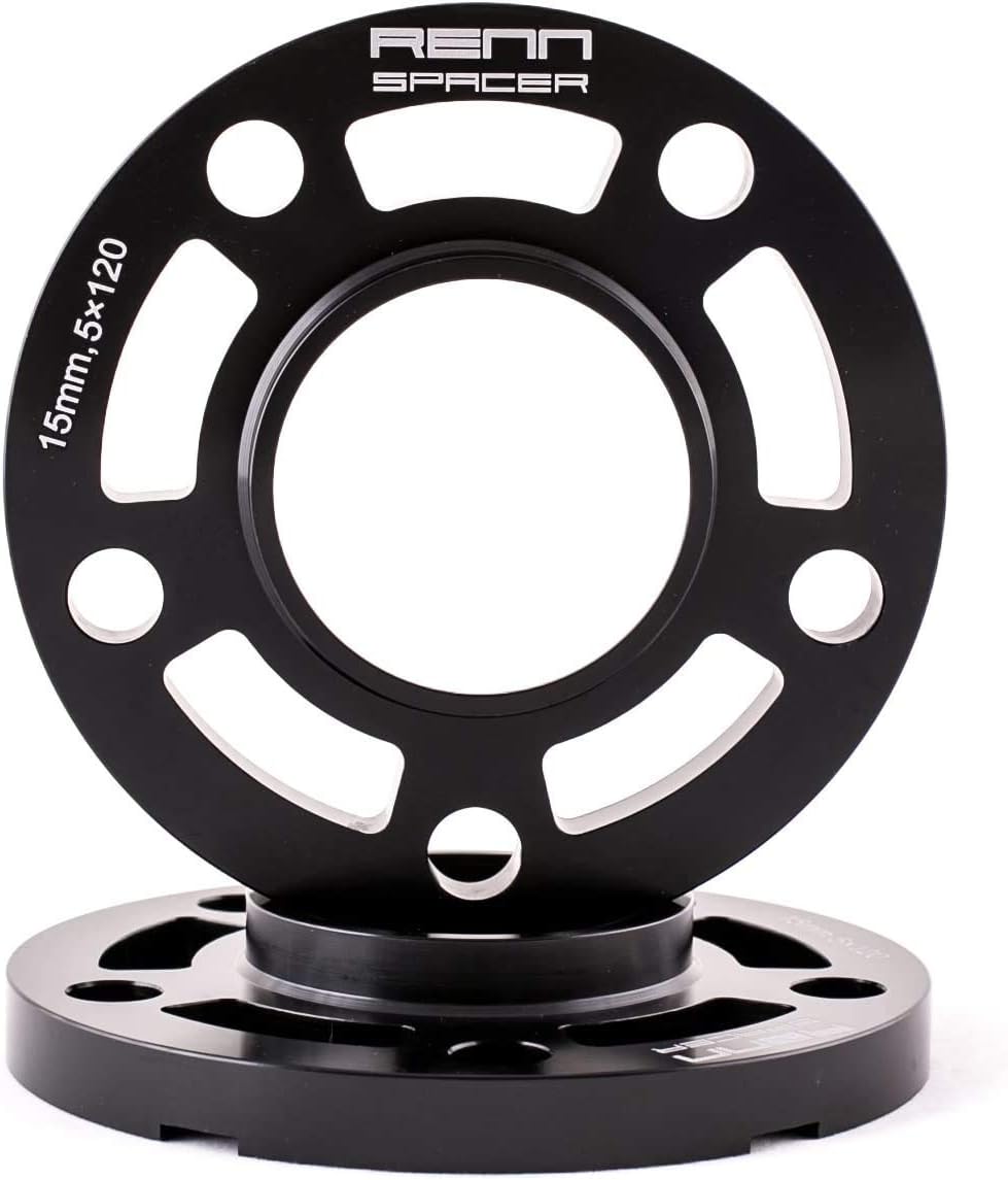 Turner Motorsport 15MM Wheel Spacers for BMW F10 F22 F30 F32 F80 F82