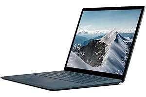 Microsoft Surface Laptop 1st Gen: The Peak of Productivity and Style