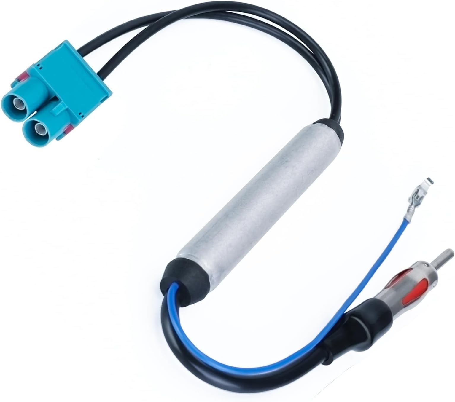 CONNETTORE ANTENNA ADATTATORE DA FAKRA A DIN PER OPEL VIVARO DAL 2013