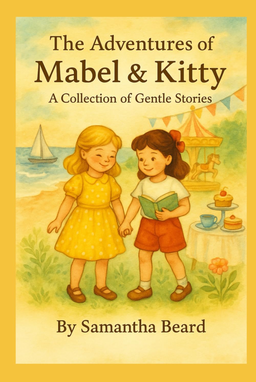 The Adventures of Mabel & Kitty: A Collection of Gentle Stories. (The Adventures of Mabel and Kitty)