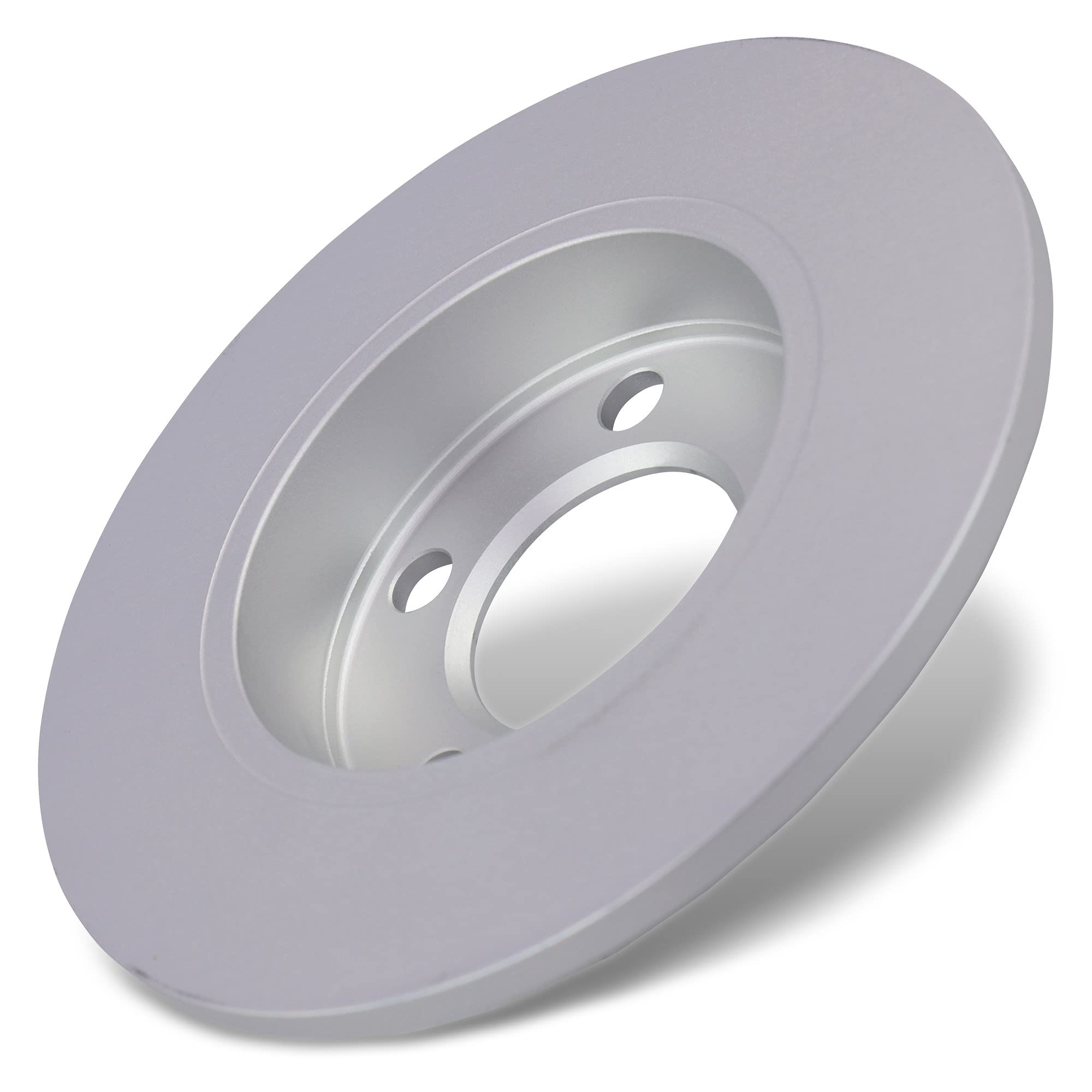 ATE Set di freni +dischi freno anteriori ¯ 288mm ventilati +posteriori ¯ 230mm pieni e pastiglie freno anteriori +posteriori Compatibile con AUDI A1, SEAT IBIZA, SKODA FABIA, ROOMSTER, VW POLO