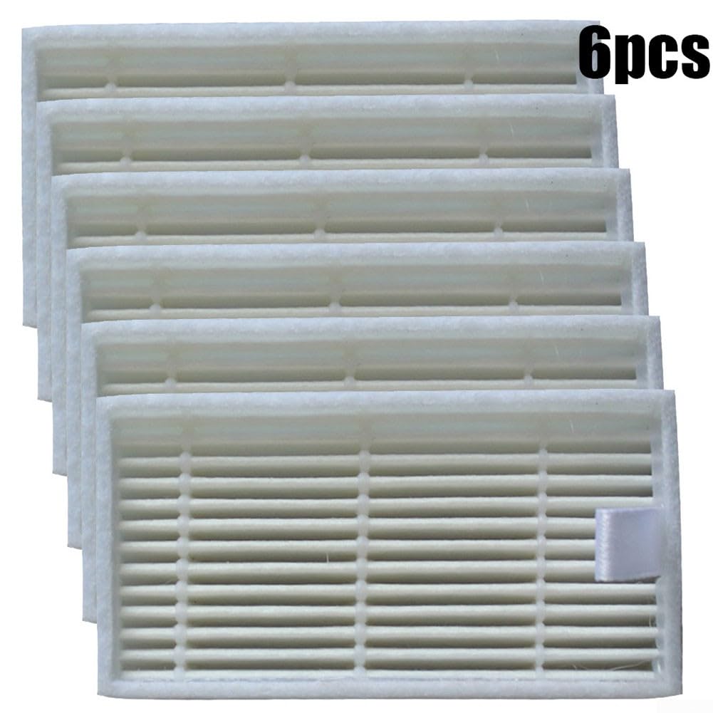 Donkivvy Filtro primario per Silvercrest SSWR A1 SSR 3000 A1 per ZACO V3 V5 Ricambi Aspirapolvere