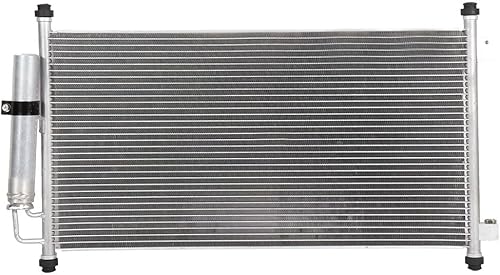 SCITOO 3089 Aire Acondicionado Condensador AC Compatible para 2004-2008 para Acura para TL