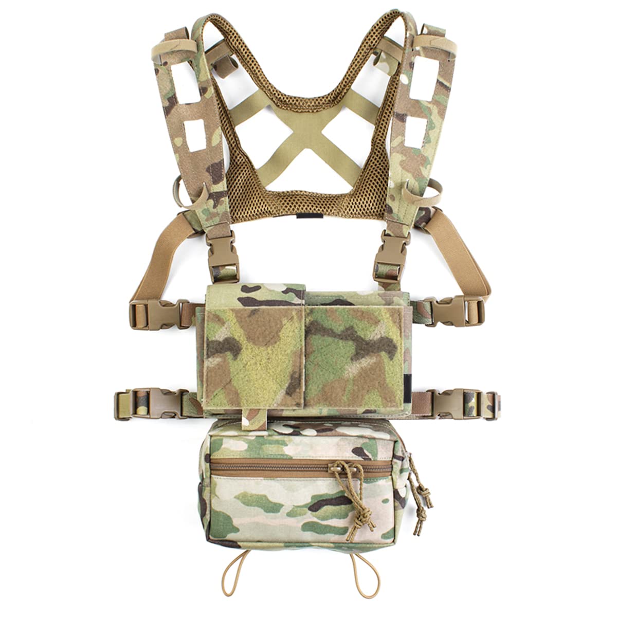 Amazon.co.jp: Seebo JK コンバットフレキシブルハーネス - 交換可能な