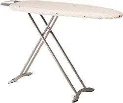 Tábua de Passar roupas Maxi Plus 130cm cinza Afer