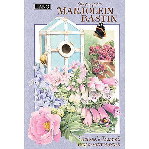 Marjolein Bastin Nature's Journal 2015 Planner