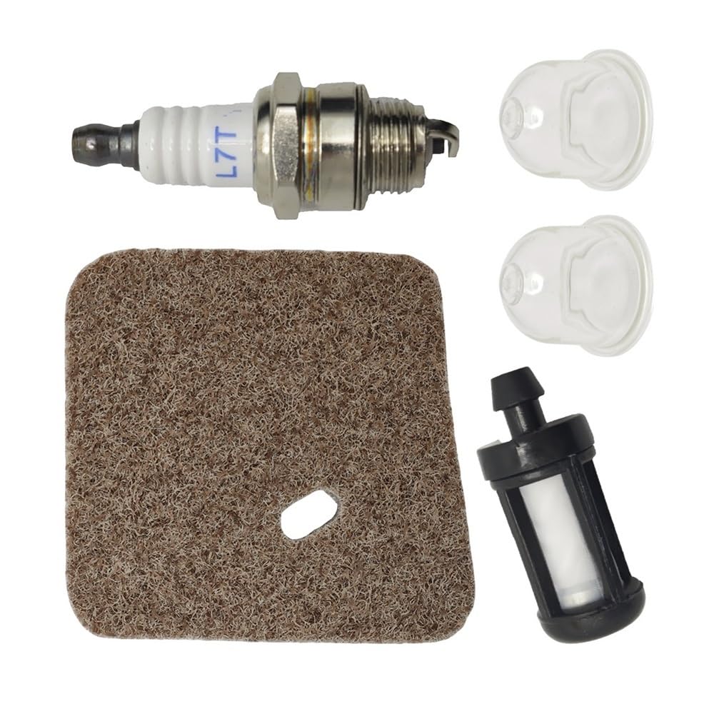 Filtre à air et bougie pour réparer les pannes de démarrage FS45 FS55