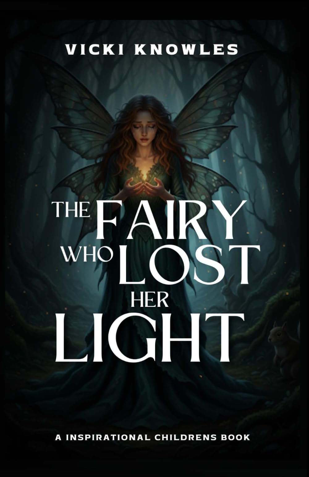 The Fairy Who Lost Her Light