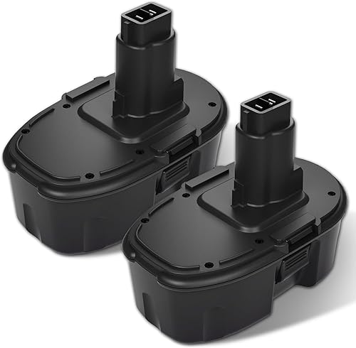 DC9098 DC9099 Reemplazo actualizado de 3.6 Ah para batería Dewalt de 18 V XRP DE9098 DE9503 DW9095 DW9096 DW9098 DW9099 18 voltios herramientas disponible en Yaxa Peru