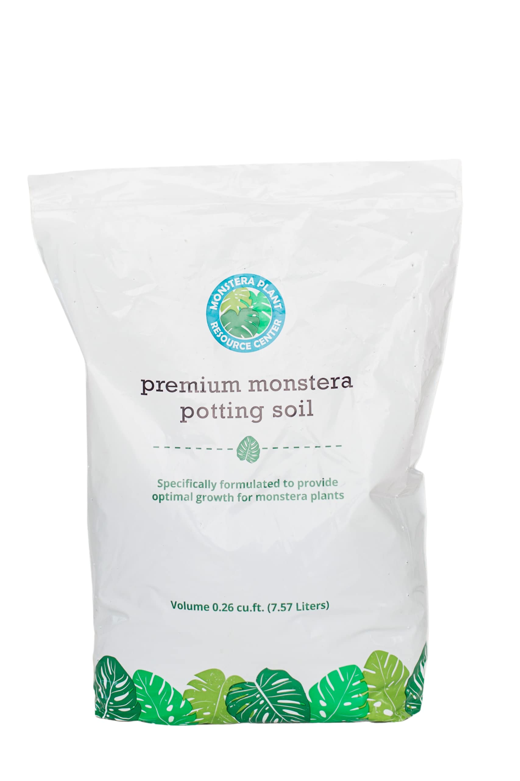 Buy Premium Monstera Potting Soil Quick Drain Potting Soil for