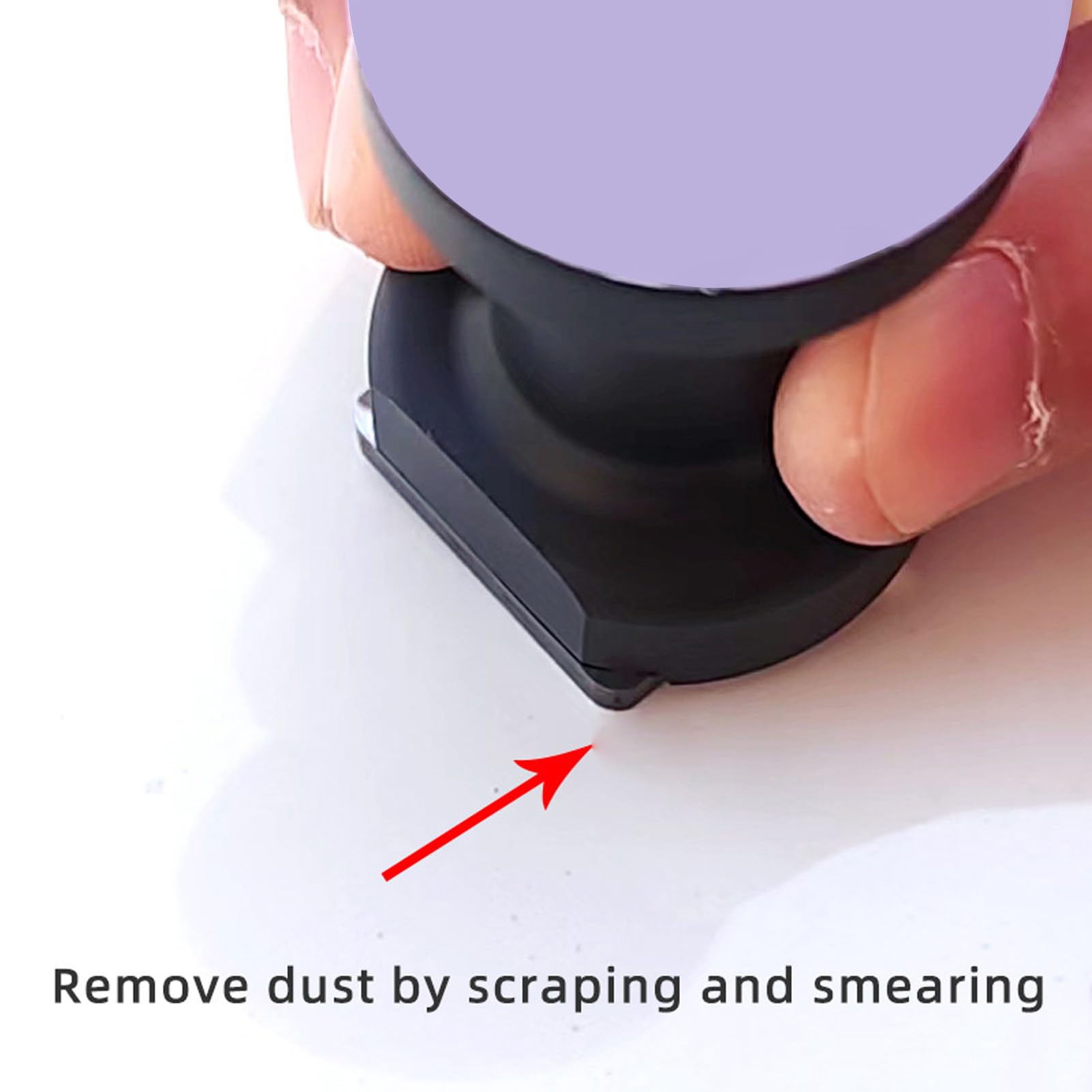 Aramox Herramienta de Eliminación de Pintura con Acero de Tungsteno para Reparación de Pintura de Automóviles, Elimina Eficientemente Imperfecciones e Ideal para Entusiastas de los Vehículos
