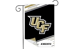 University of Central Florida 12 x 18 Inch NCAA Licensed Double Sided Garden Flag