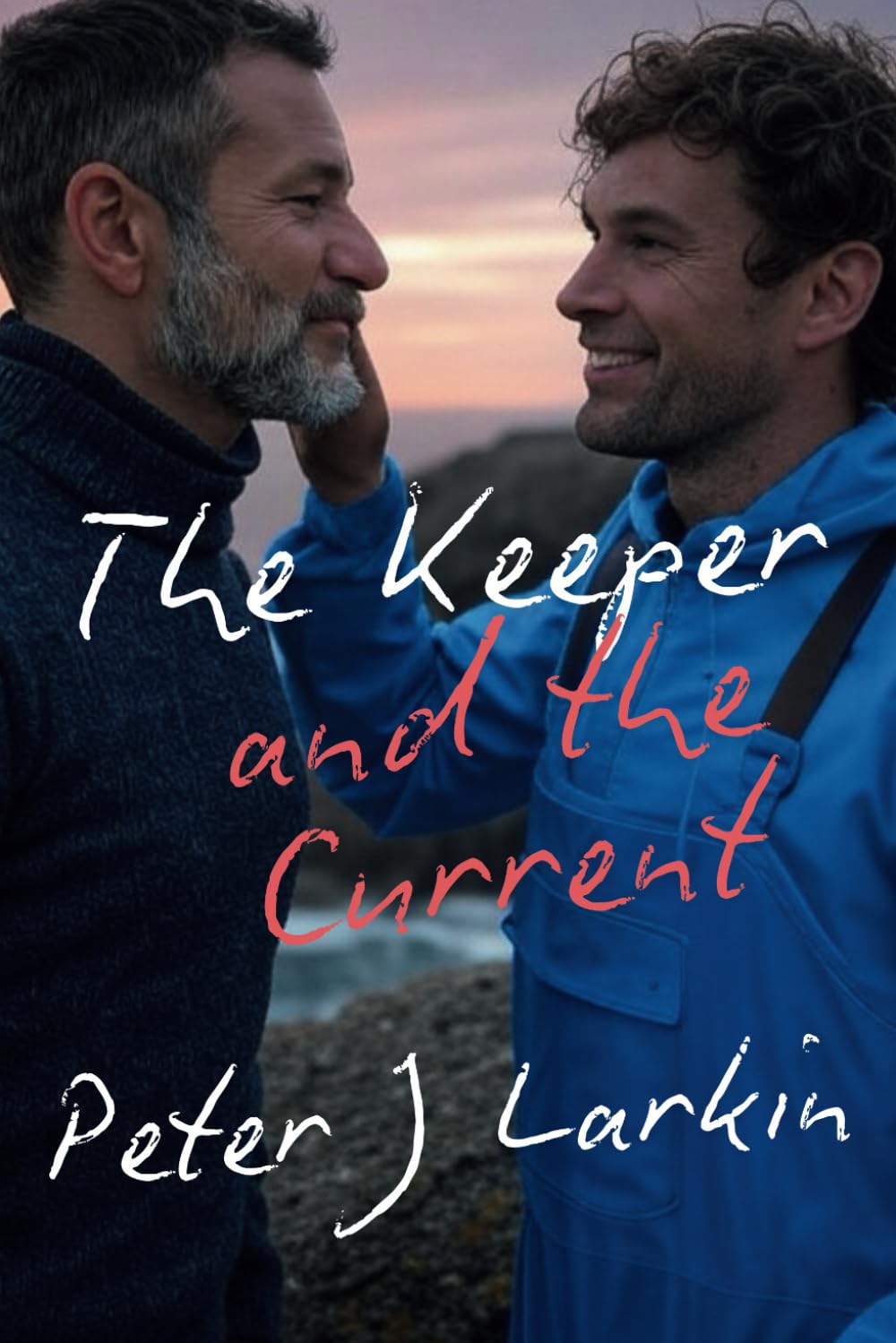 The Keeper and the Current: An Island Romance of Healing and Second Chances
