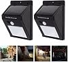 Solar Powered Solar 20 LED Outdoor Lighting Waterproof