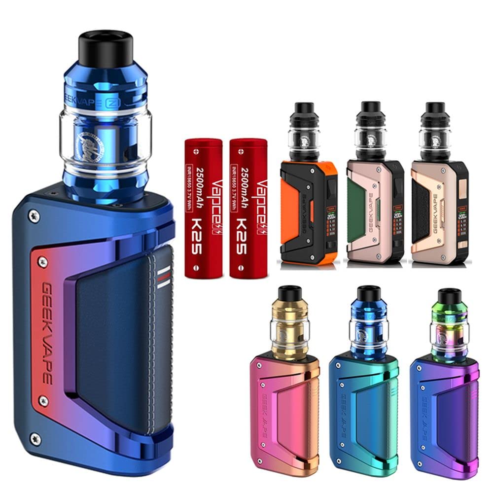 GEEKVAPE L200 Aegis Legend 2 Kit Z Sub-ohm 2021 Tank付き