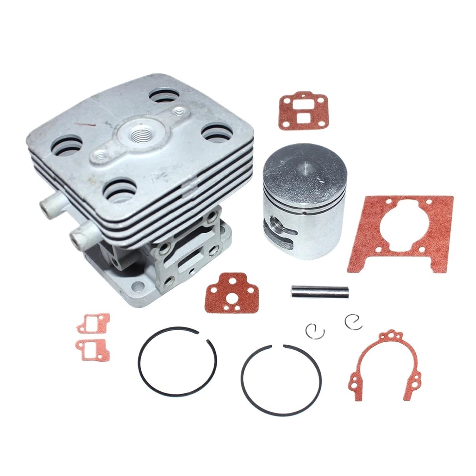 Cilindro averiado solución con este kit de pistón para cortasetos HTZ7500 y CHTZ6010