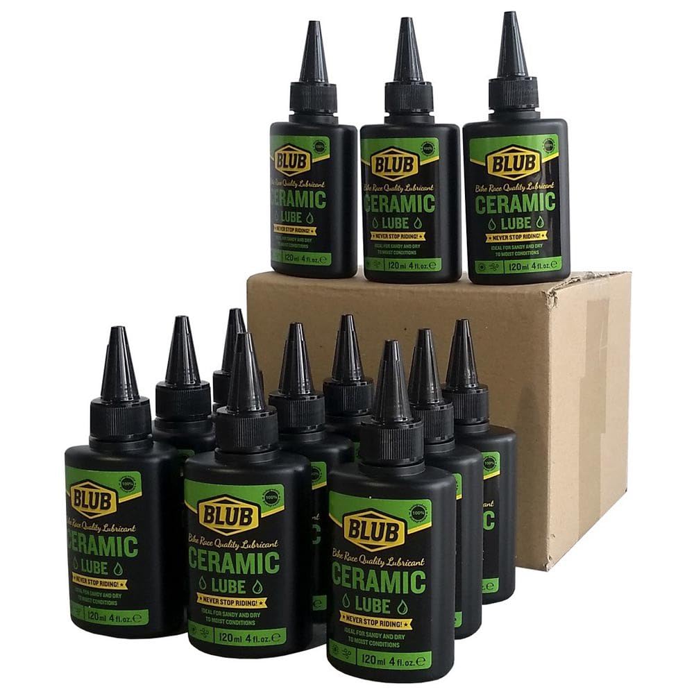 Ciclismo de Aceites Marca BLUB para Unisex Adulto