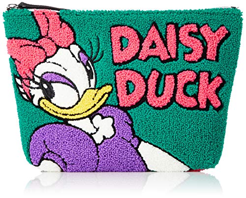 Pochette pour femme Disney motif ourson beige cadeau anniversaire idéal
