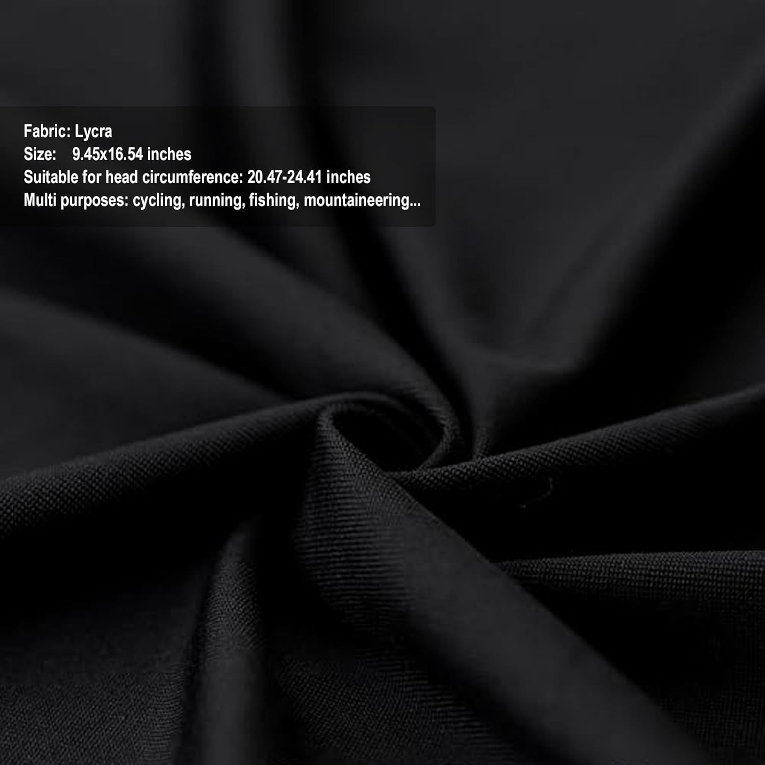 2Pcs Motorcycle Goggles with 2Pcs Neck Gaiters, Dirt Bike ATV Motocross Riding Racing Ski Goggle Safety Glasses - Image 7