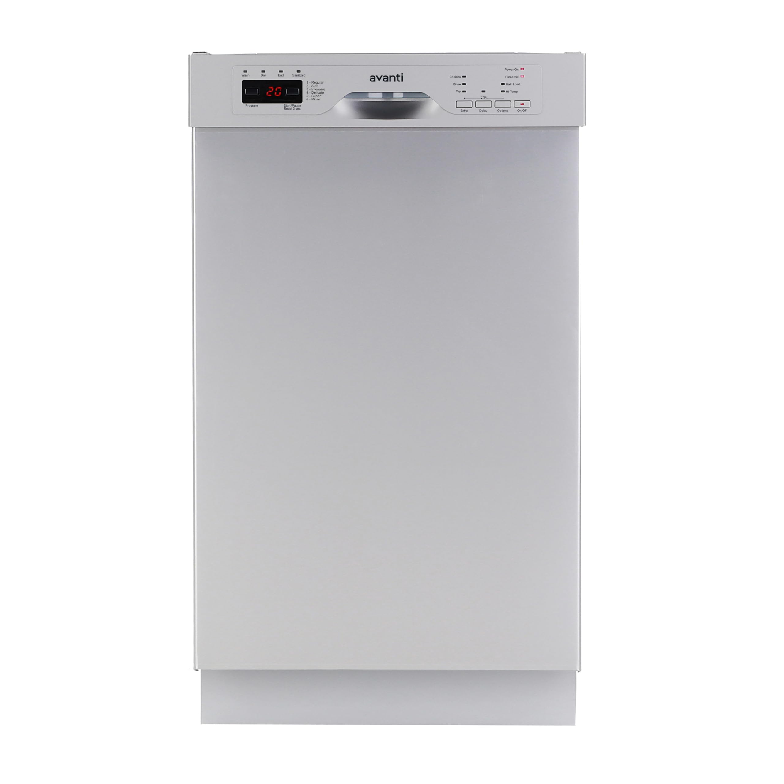 Avanti 18-Inch