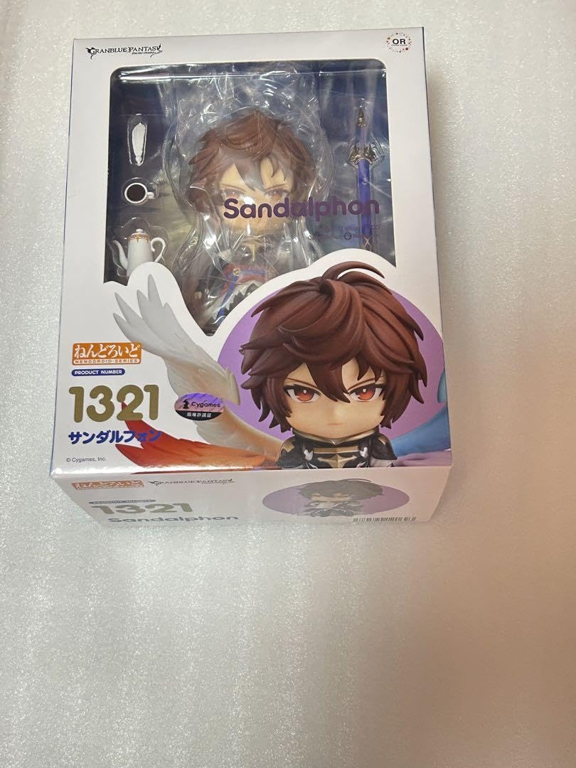 Amazon.co.jp: グラブル サンダルフォン グランブルーファンタジー