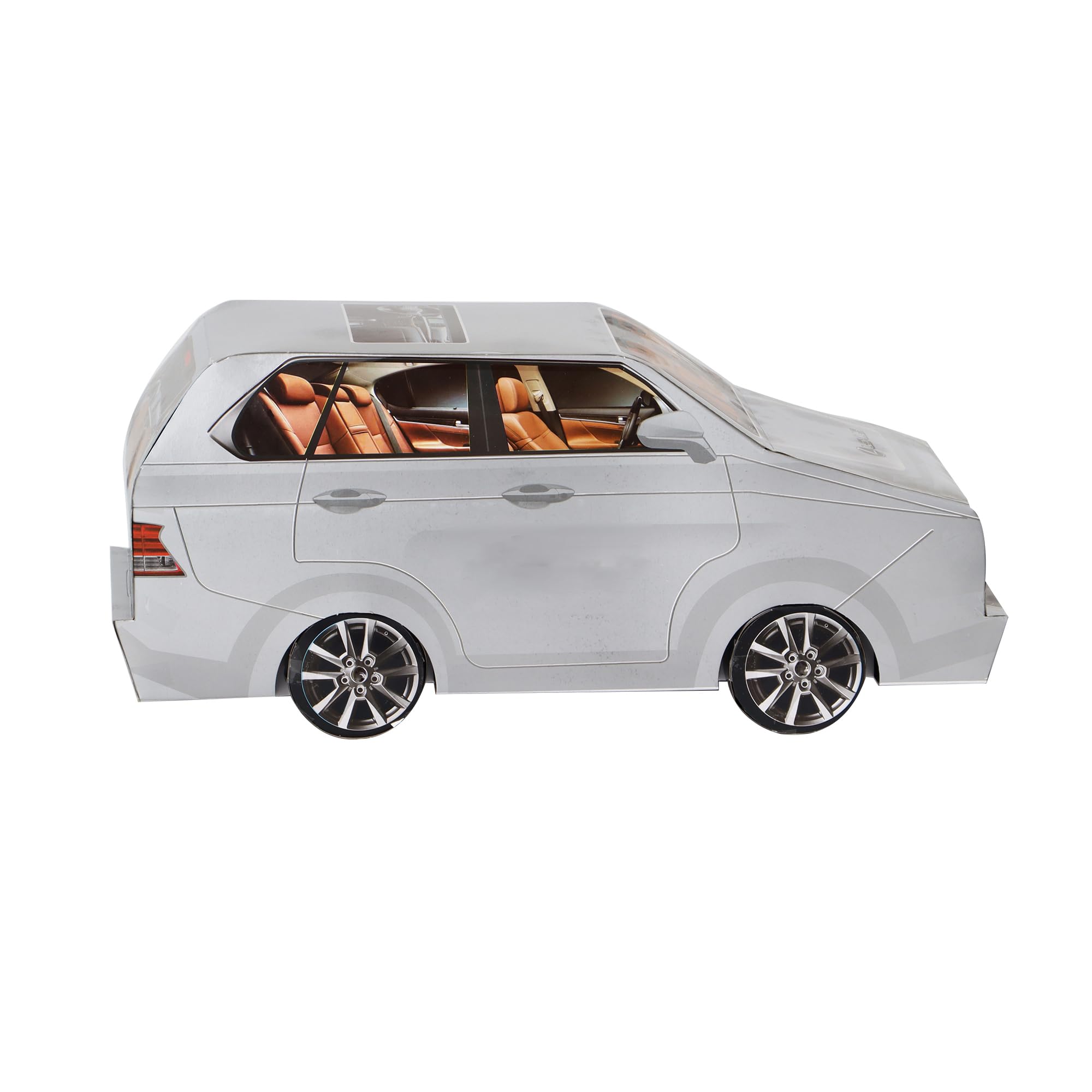 Amazon | Lveofielygi 祖先のお金 - Joss Paper Car