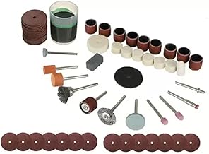 MAF PRO 105-DGA 105Pcs Rotary Tool Accessory Set | for Sanding, Polishing, Grinding & Cutting Kit | Dremel Compatible | Multi-Purpose Abrasive & Polishing Tools