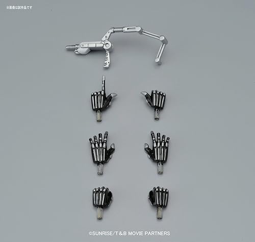 Miniatura 5 de Bandai Hobby Wild Tiger and Bunny 1/12 - Figura 6