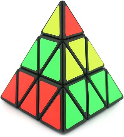 Amazon Nanada ピラミッドキューブ 3x3 3x3x3 三角形 マジック ルービックキューブ Pyraminx Cube 磁石 回転スムーズ 立体パズル 減圧おもちゃ 魔方 競技専用 75x75x75mm 立体パズル おもちゃ Amazon Nanada ピラミッドキューブ 3x3 3x3x3 三角形 マジック ルービックキューブ Pyraminx Cube 磁石 回転スムーズ 立体パズル 減圧おもちゃ 魔方 競技専用 75x75x75mm 立体パズル おもちゃ