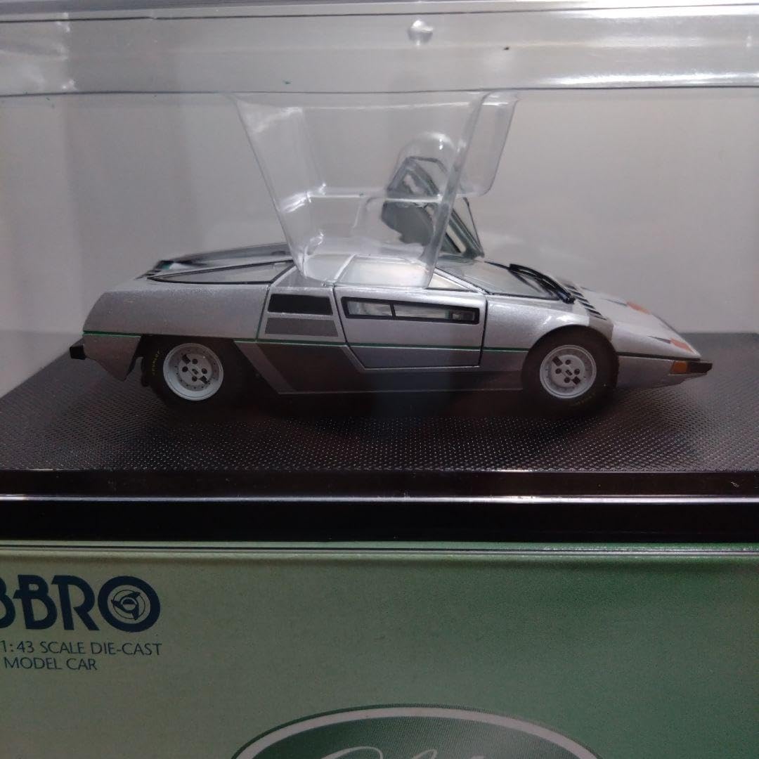 Amazon.co.jp: EBBRO 1/43 DOME Zero DOME Zero 1978 : Toys & Games