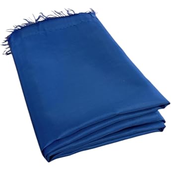 Lining Fabric Sold by the Metre Universal Lining Taffeta Fabric Decorative Fabric Dress Fabric Wedding Fabric Costume Fabric for Sewing 10 Royal Blue