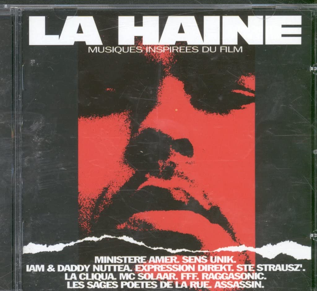 La Haine [Audio CD]