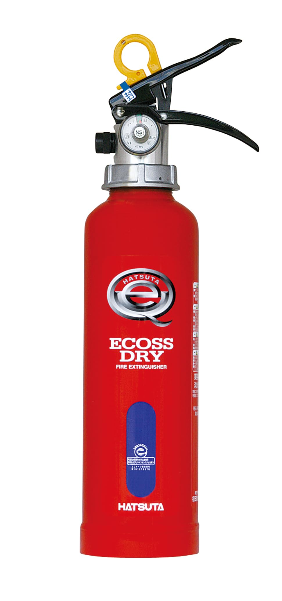 Amazon.co.jp: 【2025年製】ハツタ PEP-3 ABC粉末消火器3型 蓄圧式