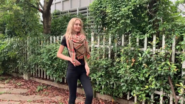 6 Large+Tartan+Blanket+Checked+Womens