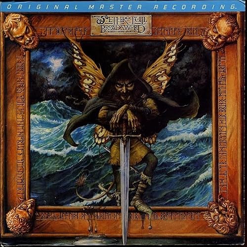 Album Art for Jethro Tull – The Broadsword And The Beast (Mobile Fidelity Half Speed Master) by Jethro Tull
