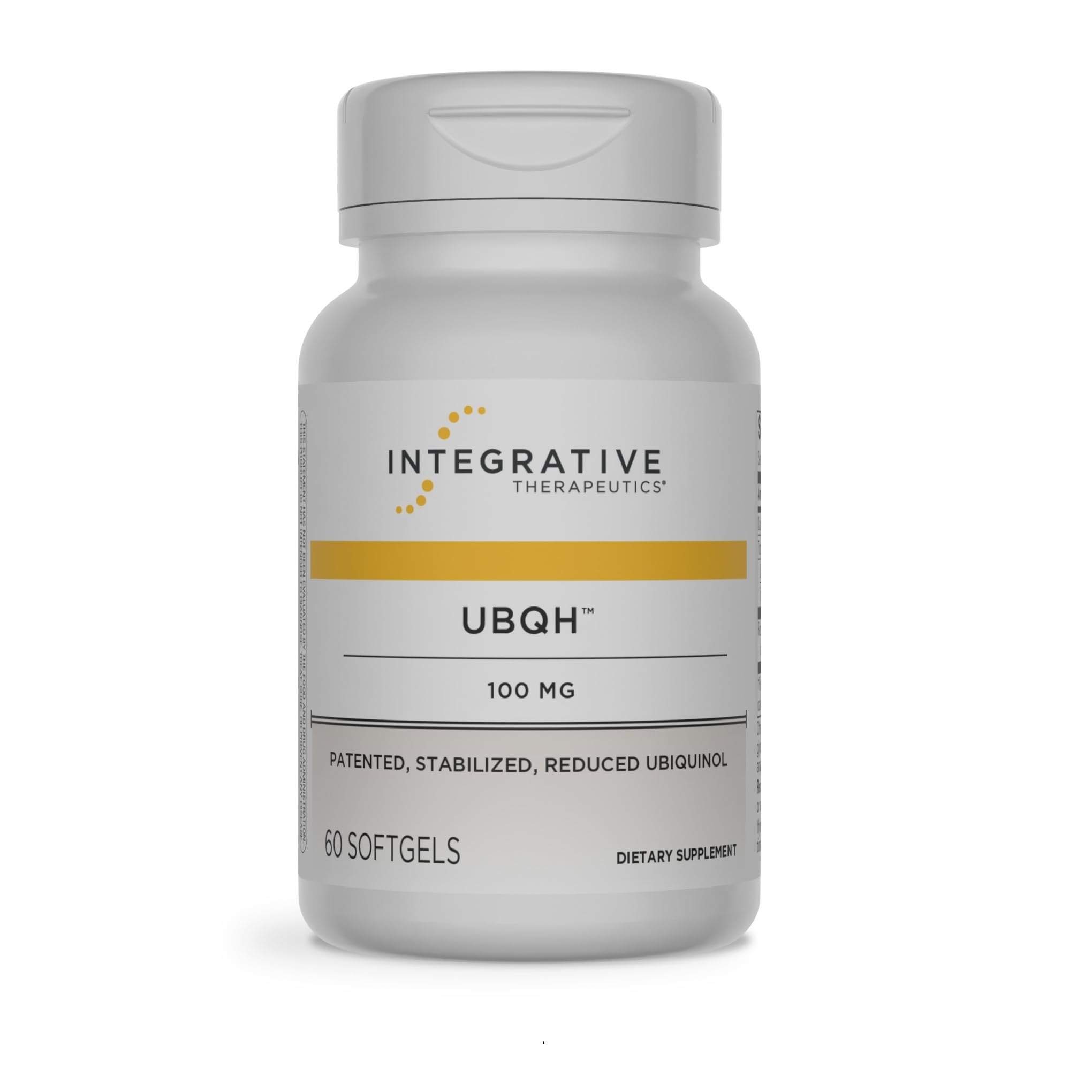 Integrative Therapeutics UBQH 100mg, 60 Softgels