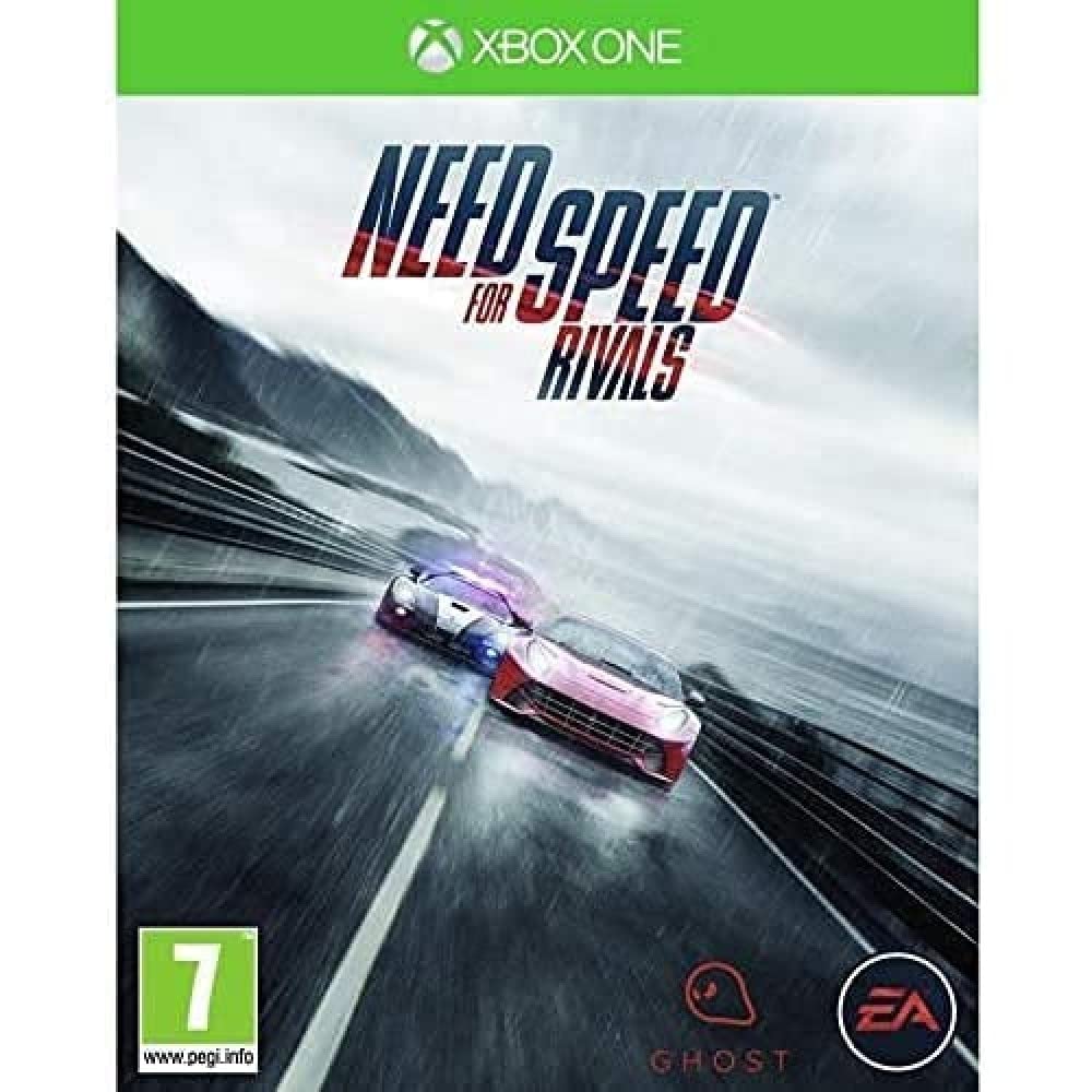 Need for speed Rivals Complete (Xbox One)