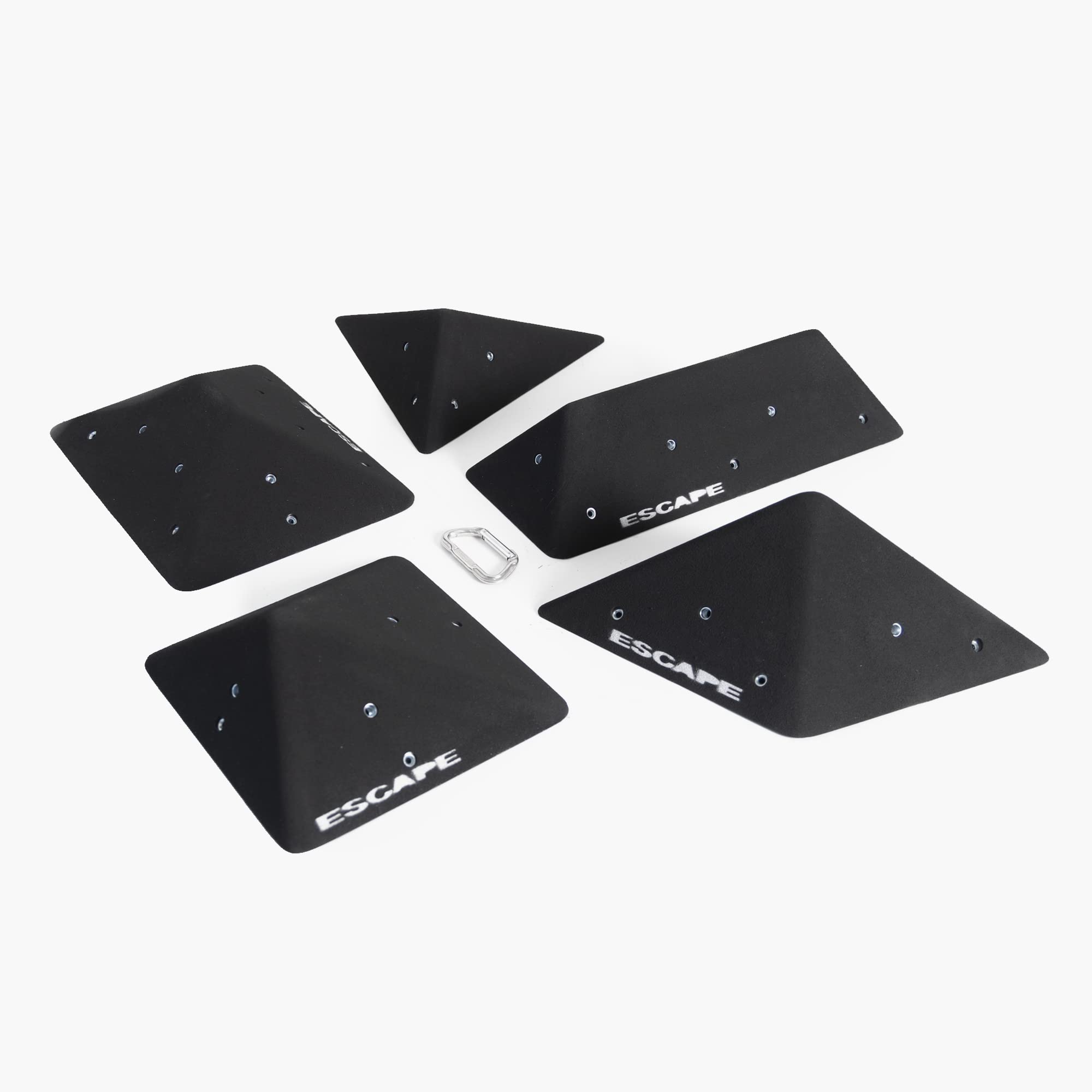 Escape Climbing Volume Starter Pack - Essential Set of Climbing Volumes for Bouldering and Route Setting - Perfect for Beginners and Pros Alike