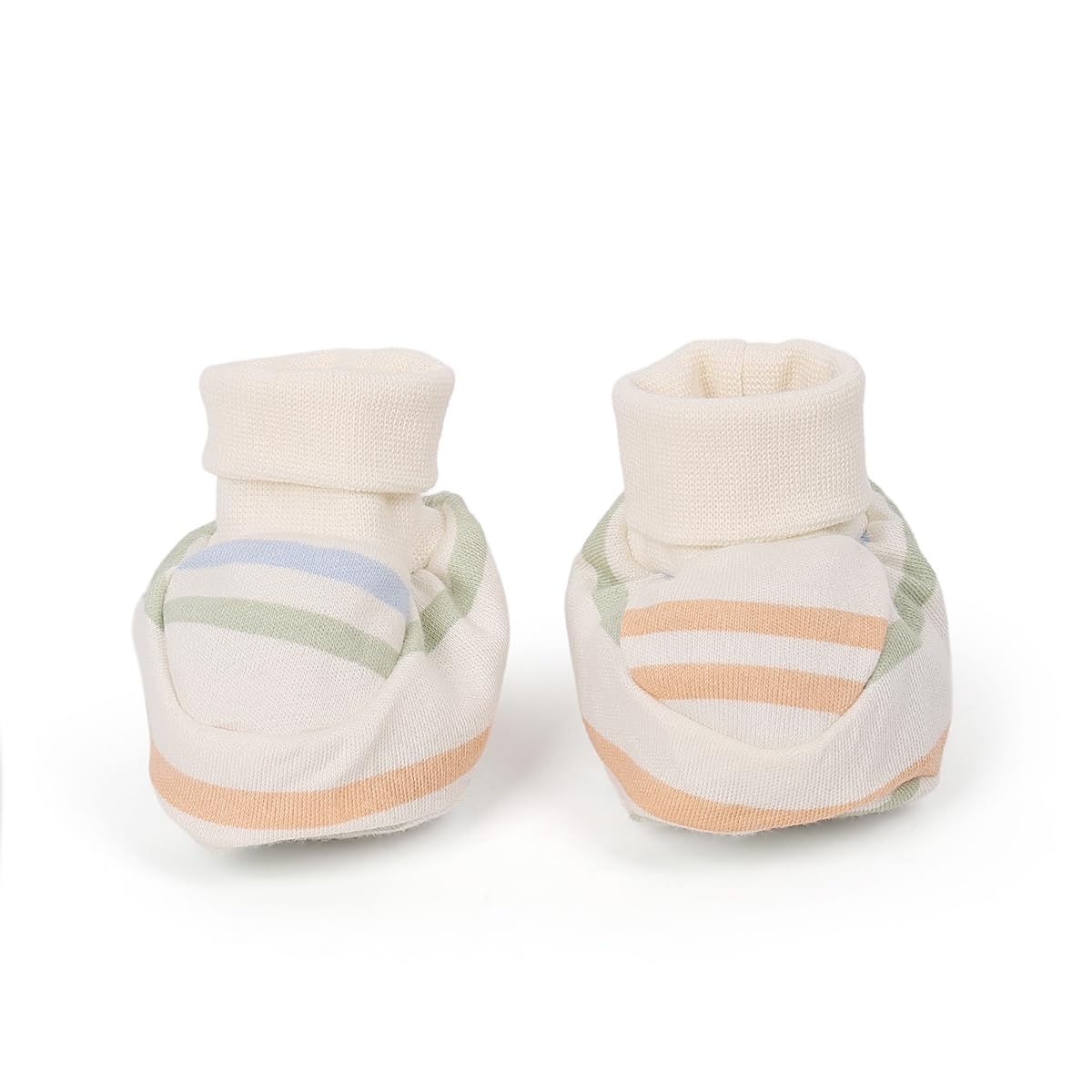 miniklub Baby Girls Booties Set, (Multicolor)-picture-28