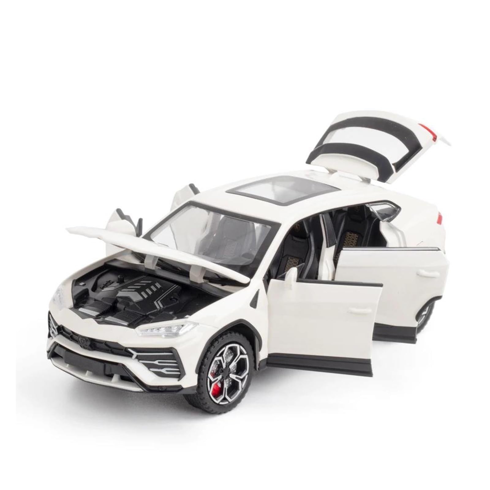 MOCALUX Scale Die-Cast Model Car For URUS Diecast Model Car