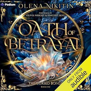 Oath of Betrayal cover art