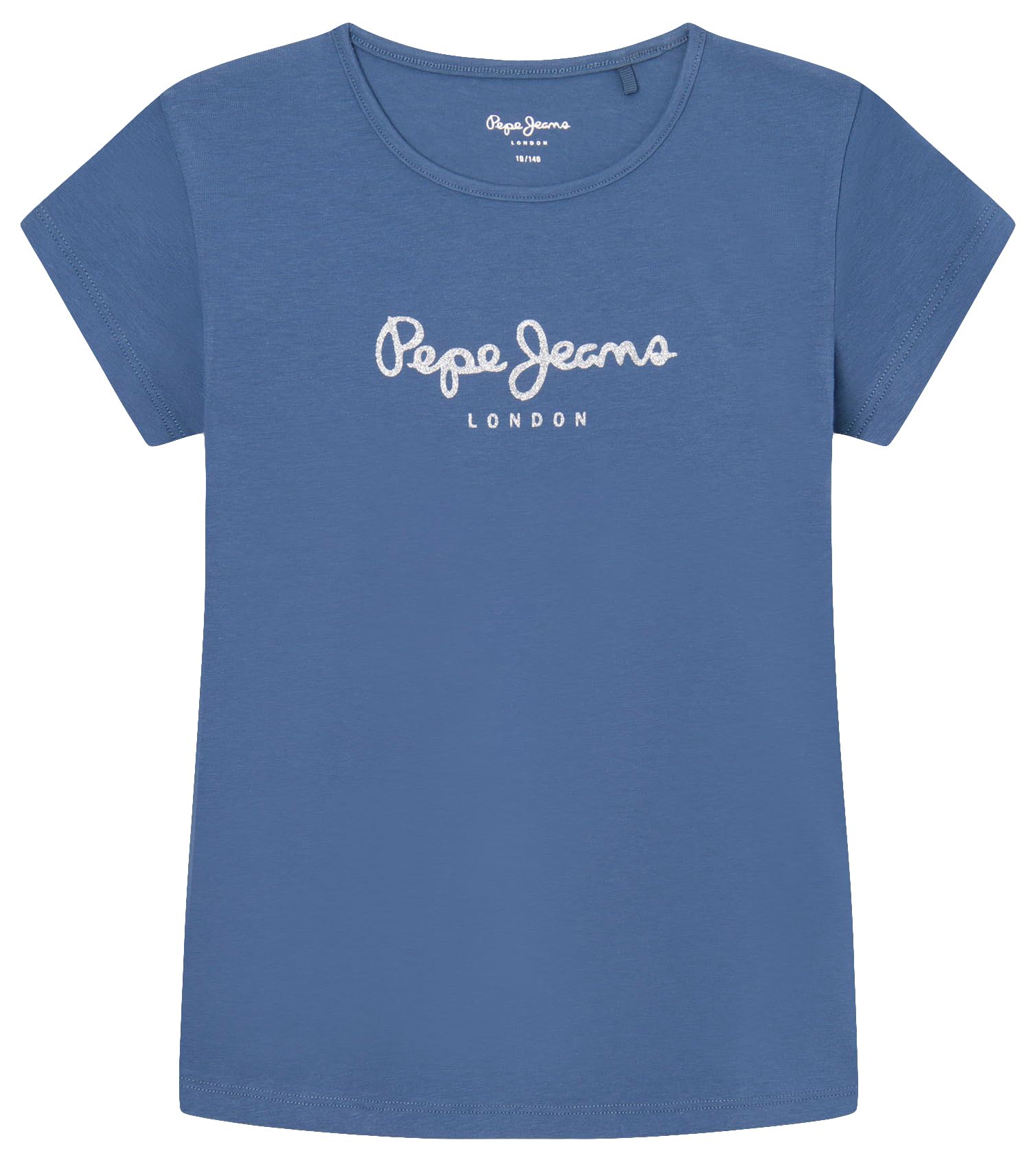 Pepe Jeans Hana Glitter T-Shirt para Niñas