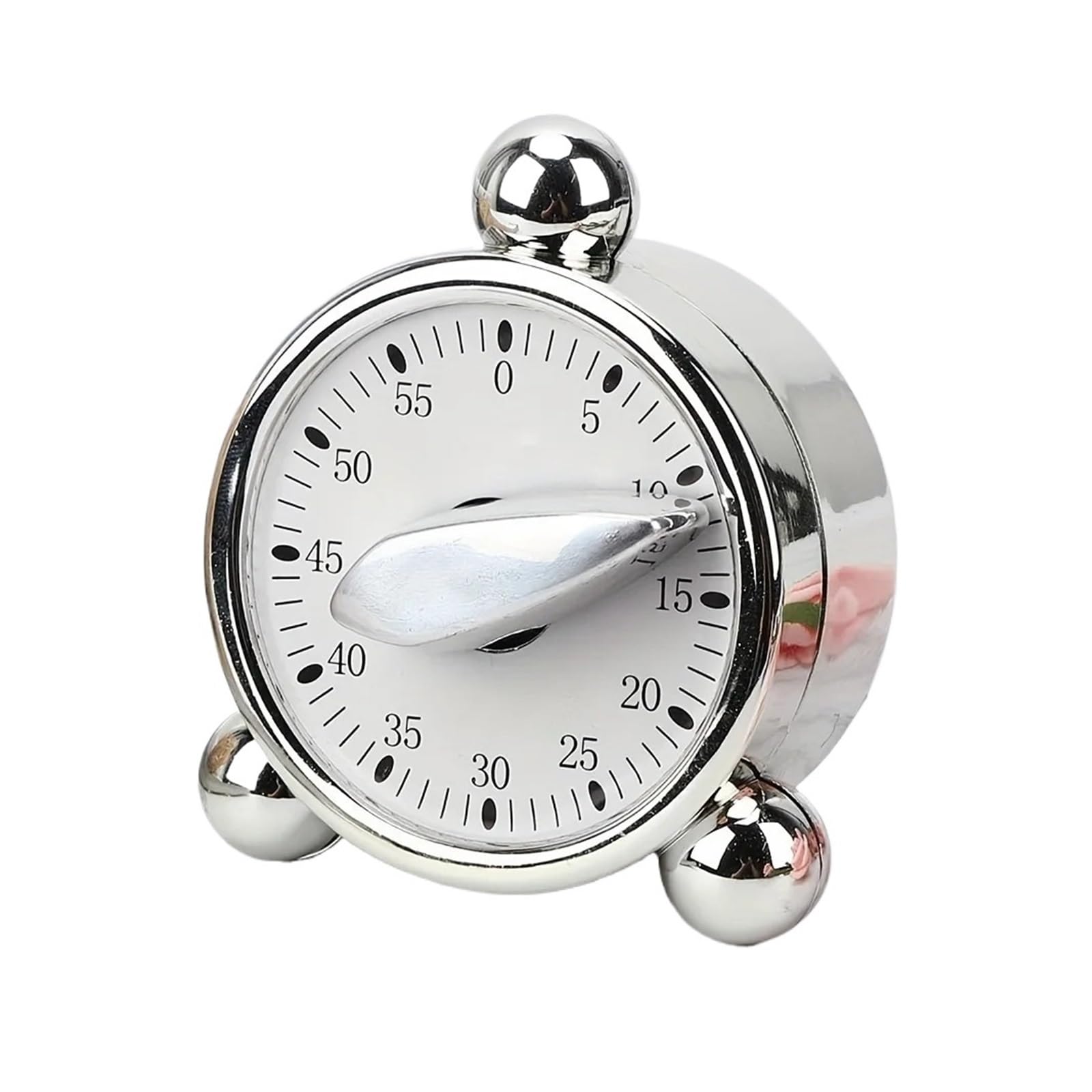 Visible 60Min Mechanical Timer