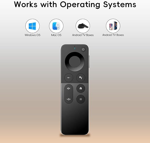 Mini Remote Air Mouse Keyboard 2.4G & Bluetooth for Tablet, Laptop