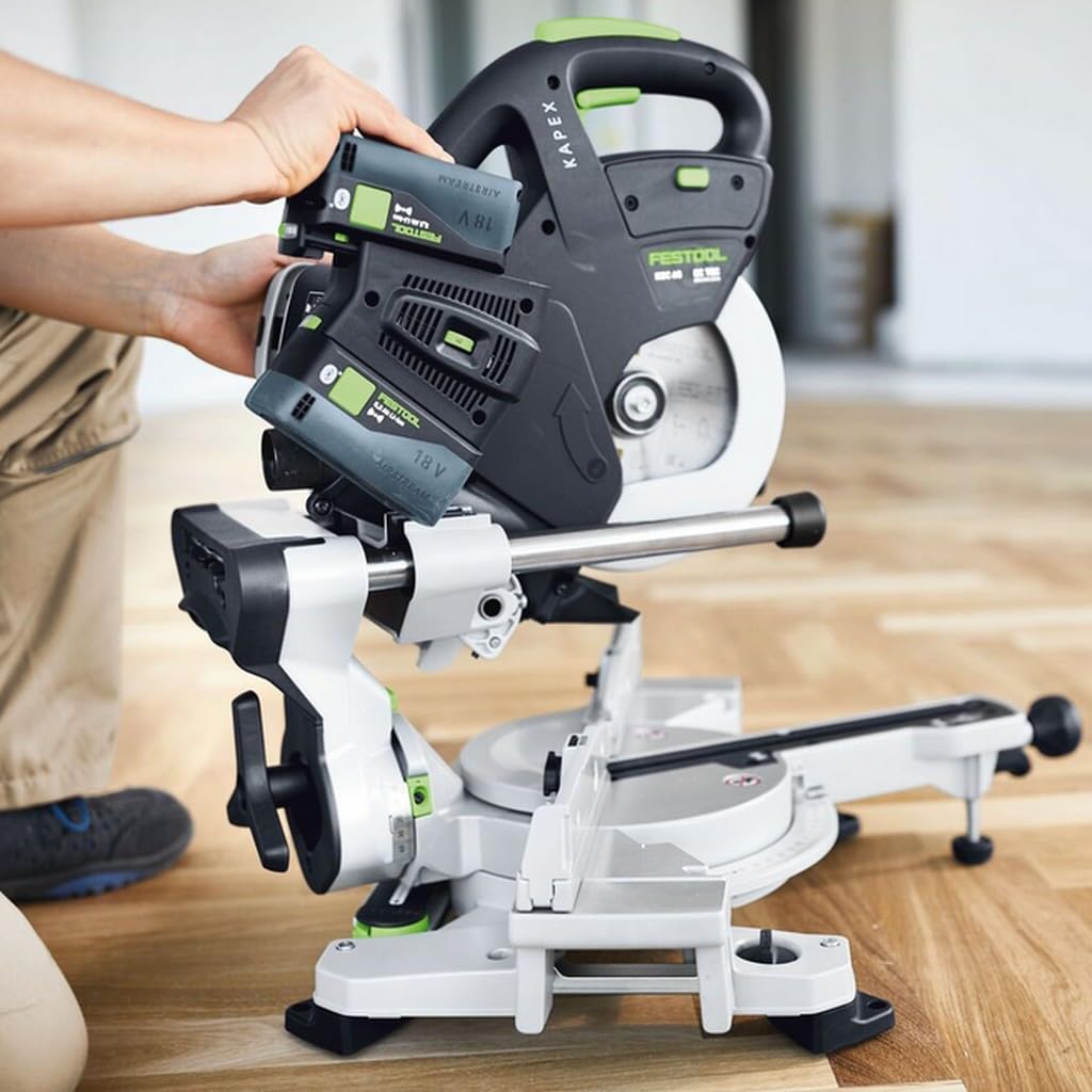 Festool Sierra inglese a Batería KSC 60 EB-Basic Mt EDT