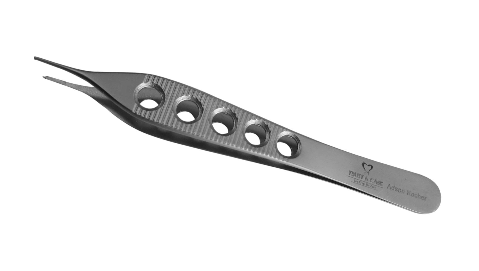TRUST & CARE Stainless Steel Tissue Adson Forcep With Tooth Micro (B08Z4BPKS8) Amazon Price History, Amazon Price Tracker