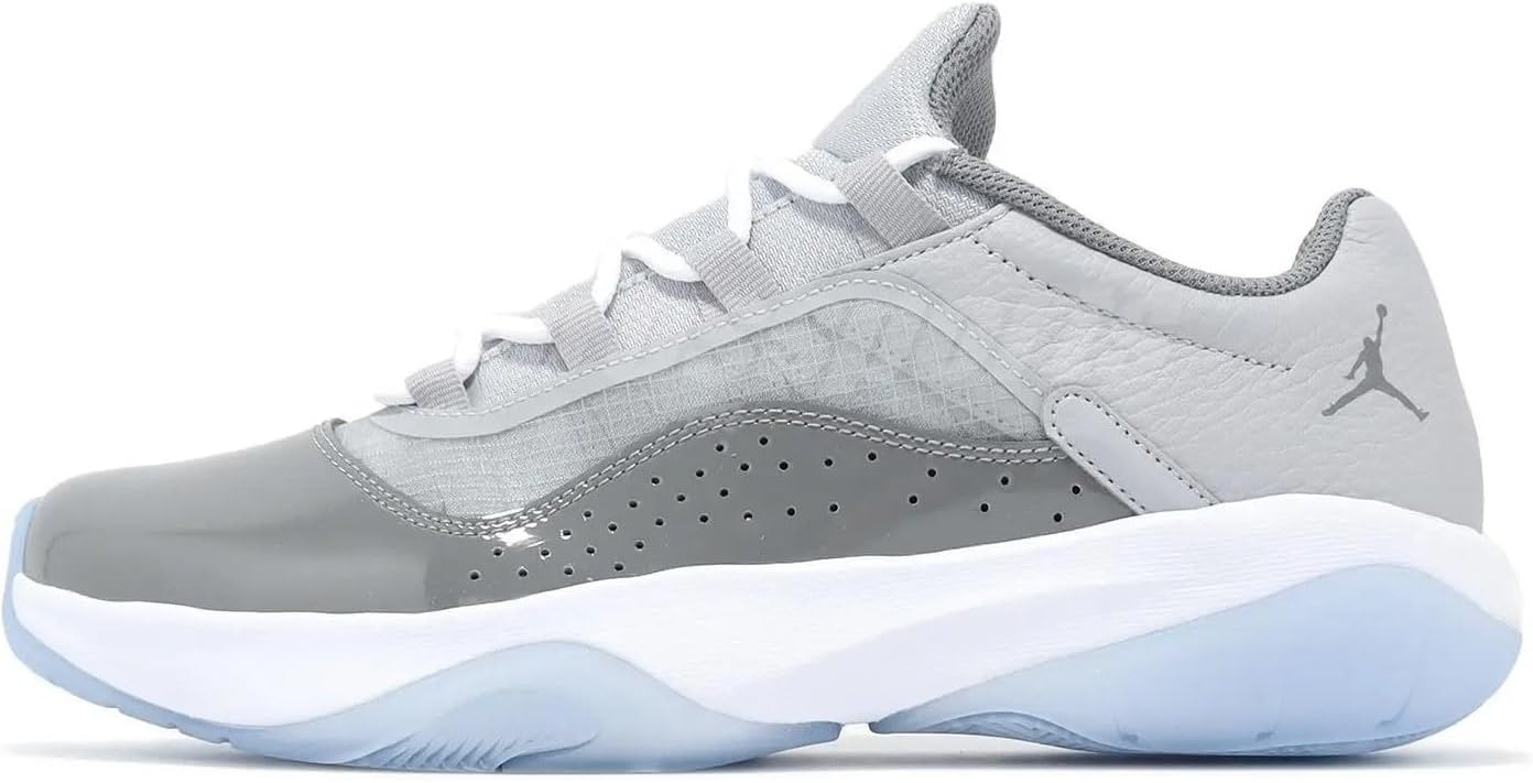 Cool Grey/Wolf Grey/White-grey